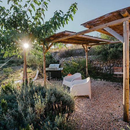 Can Elisa Safari Tent Tarbena Екстер'єр фото