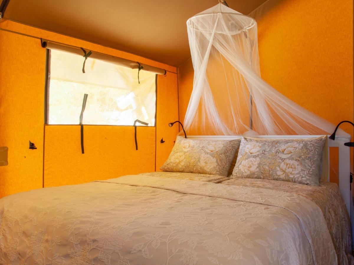 Can Elisa Safari Tent Tarbena Екстер'єр фото