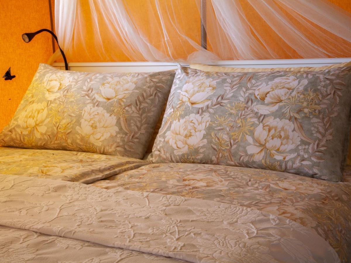 Can Elisa Safari Tent Tarbena Екстер'єр фото